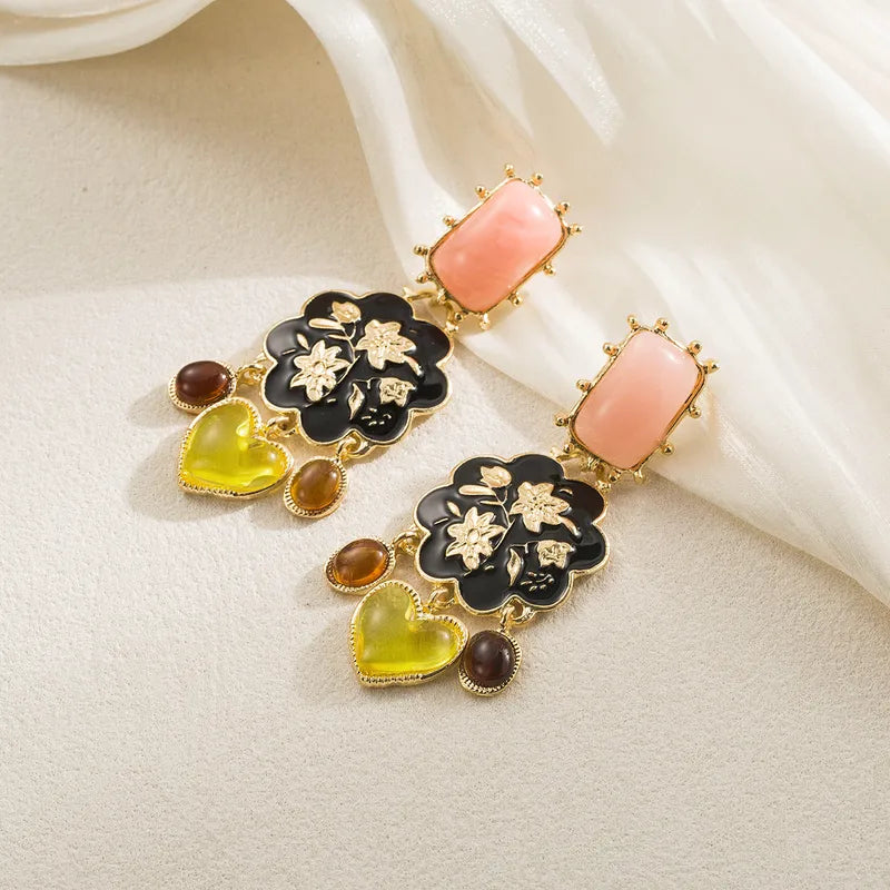Pataka Earrings