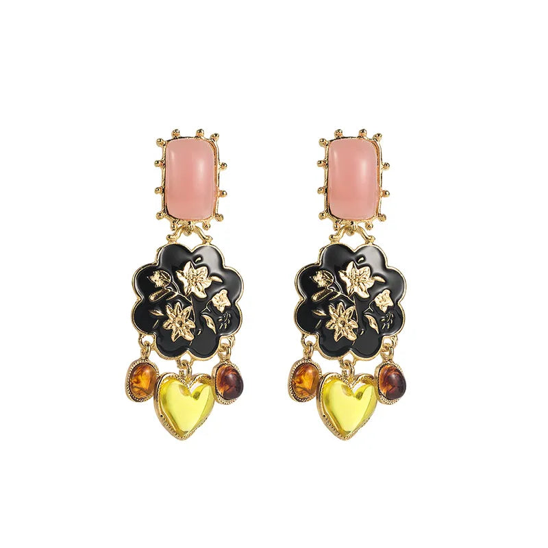 Pataka Earrings