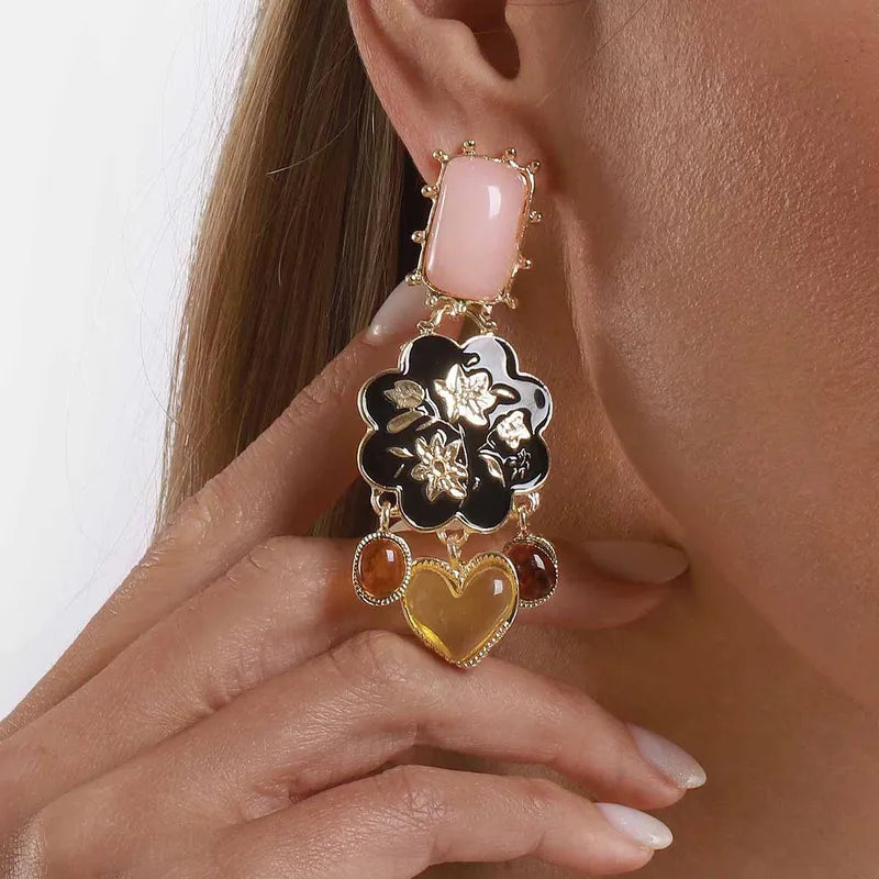 Pataka Earrings