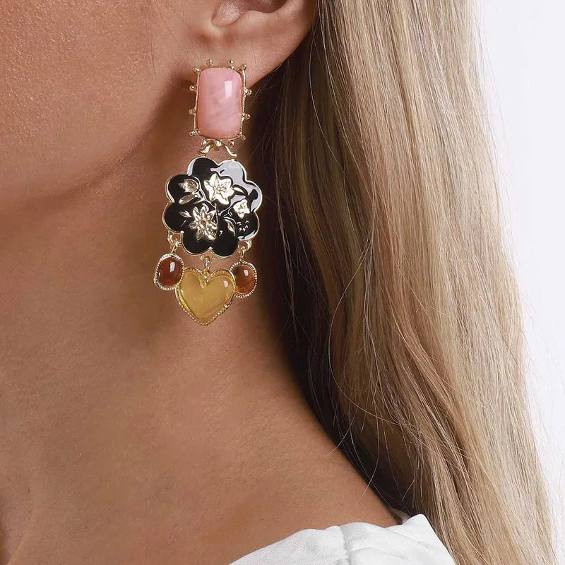 Pataka Earrings