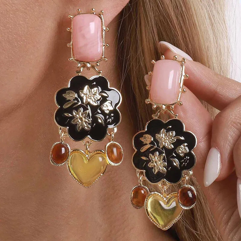 Pataka Earrings