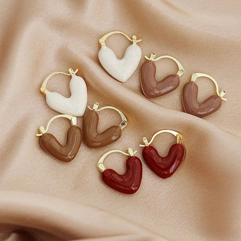Gina Heart Hoops